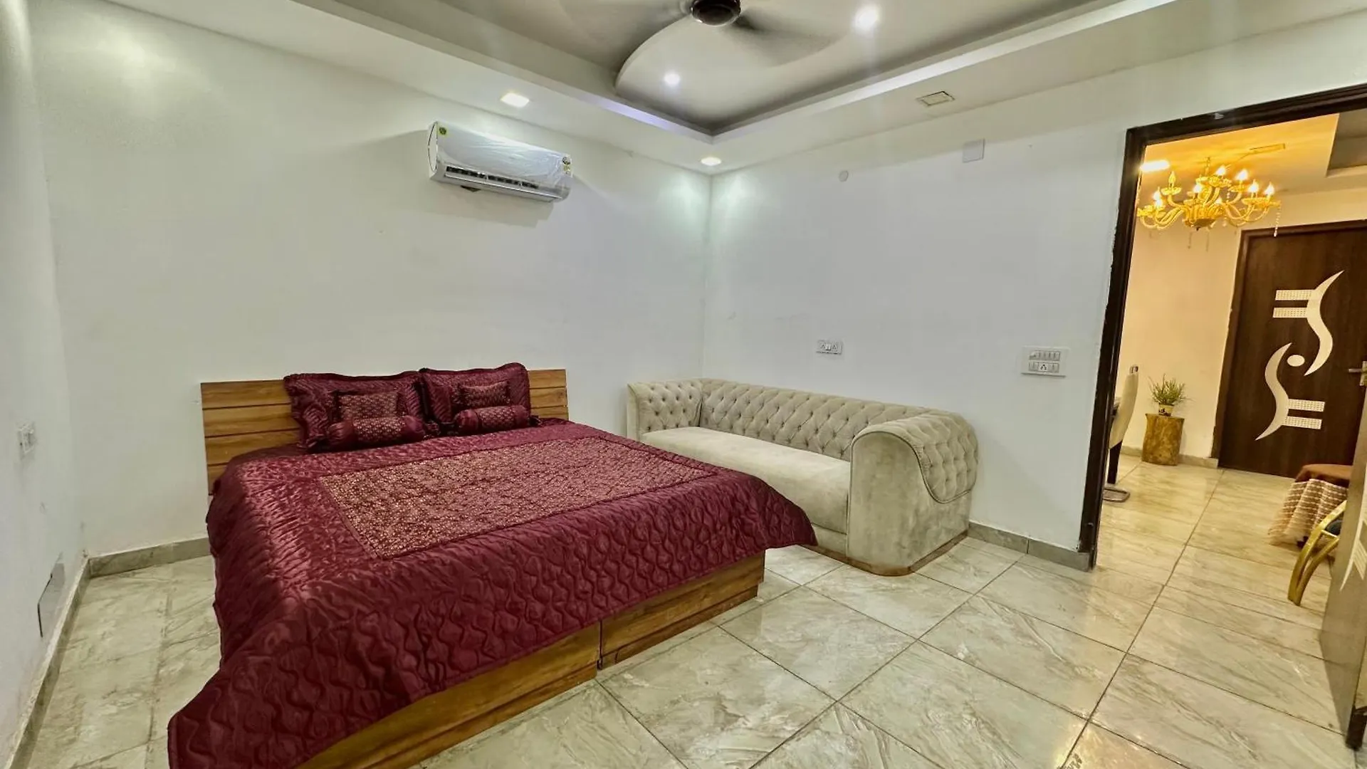 Entire 9 Bhk Villa For Marriages And Parties Gurgaon