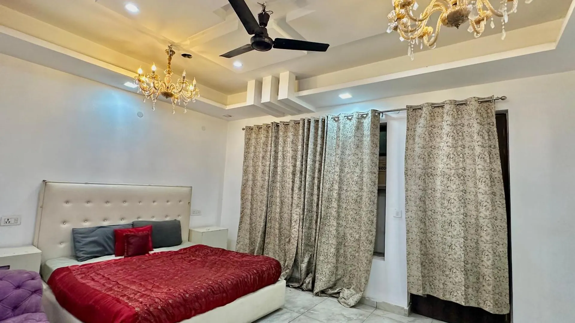 Entire 9 Bhk Villa For Marriages And Parties Gurgaon Inde